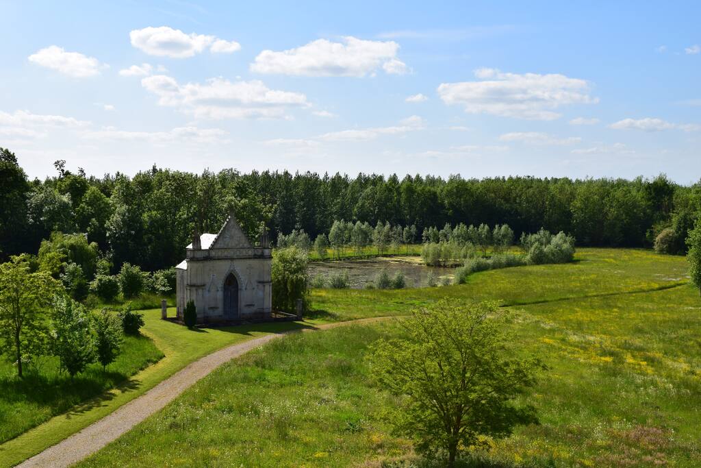 Le Parc du Château