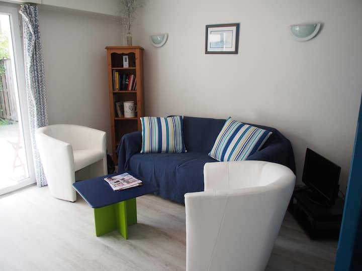 Duplex Avec Jardin Au Coeur Du Cap Ferret - Lège-Cap-Ferret