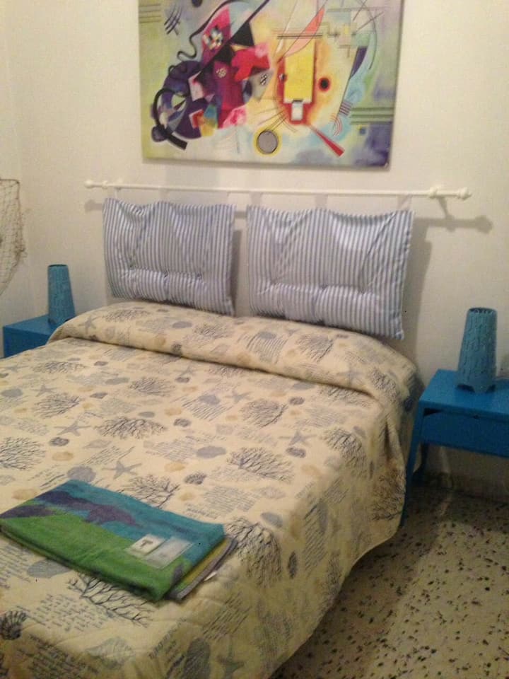 ห้องนอนคู่ 