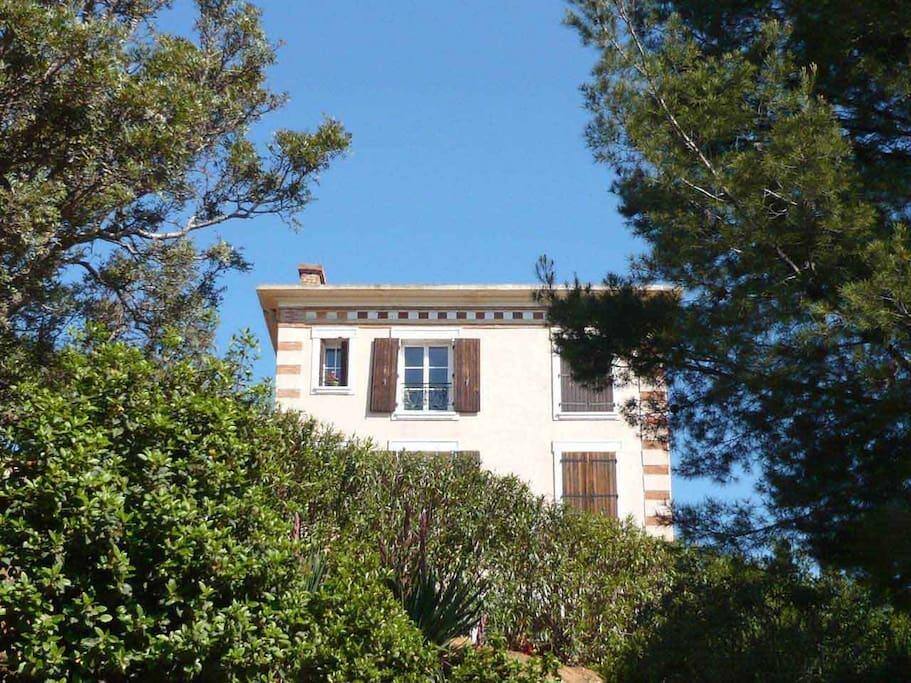La maison