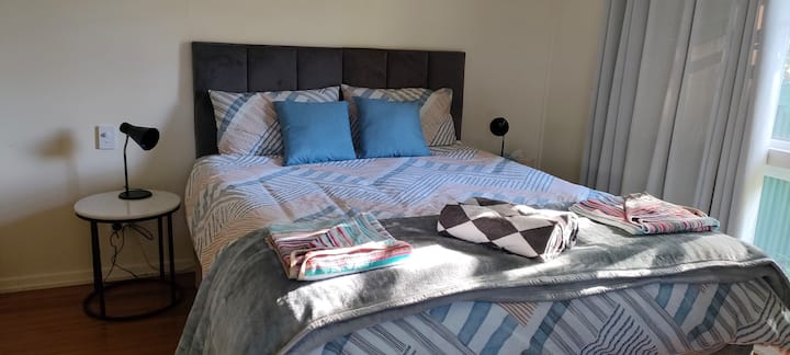 Hlavná spálňa - manželská posteľ