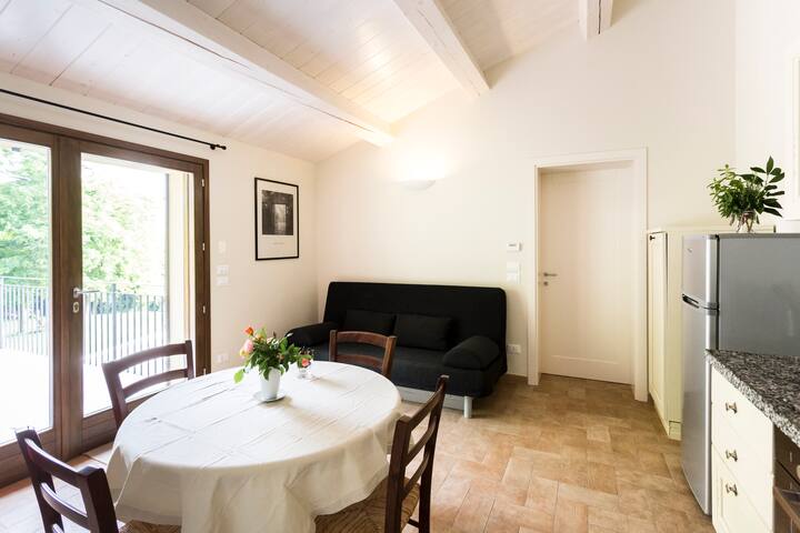 غرفة المعيشة