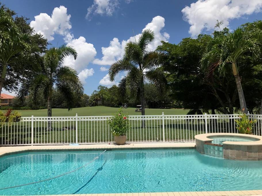 Private Pool