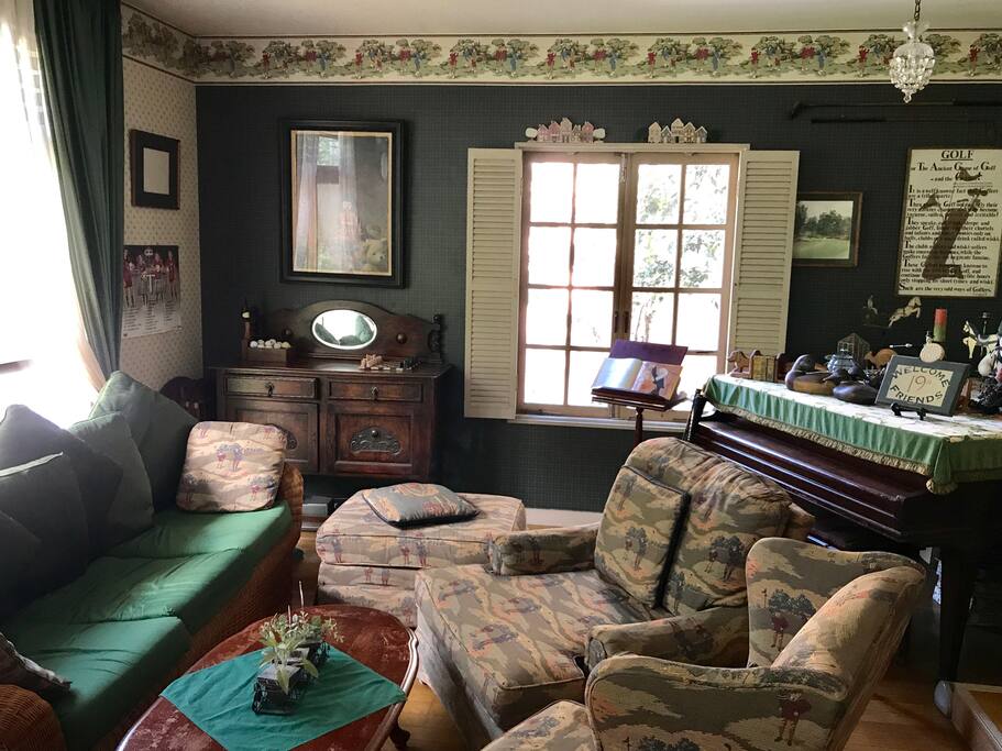 A Living room