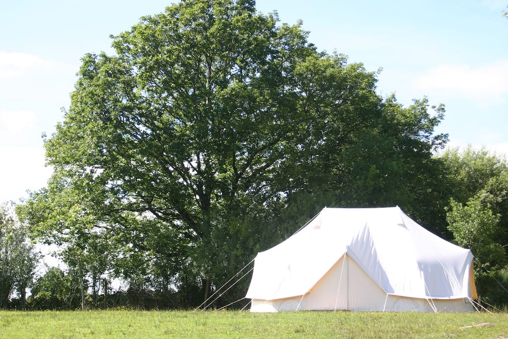 The Bell Tent