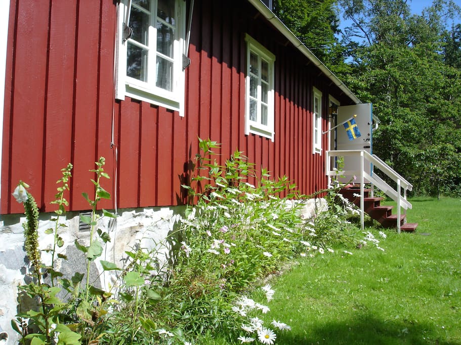Front of house