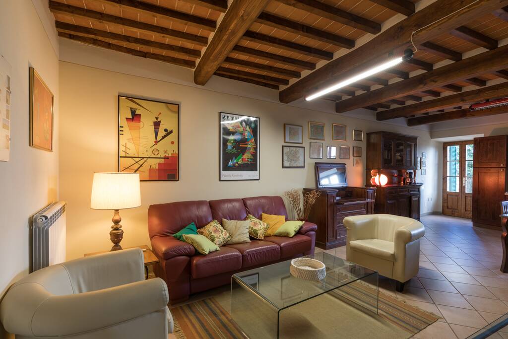 Living-room