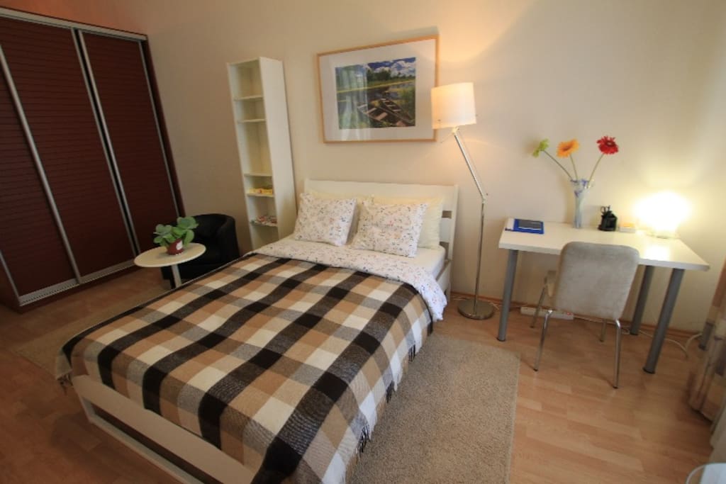 Cozy room / Уютная комната