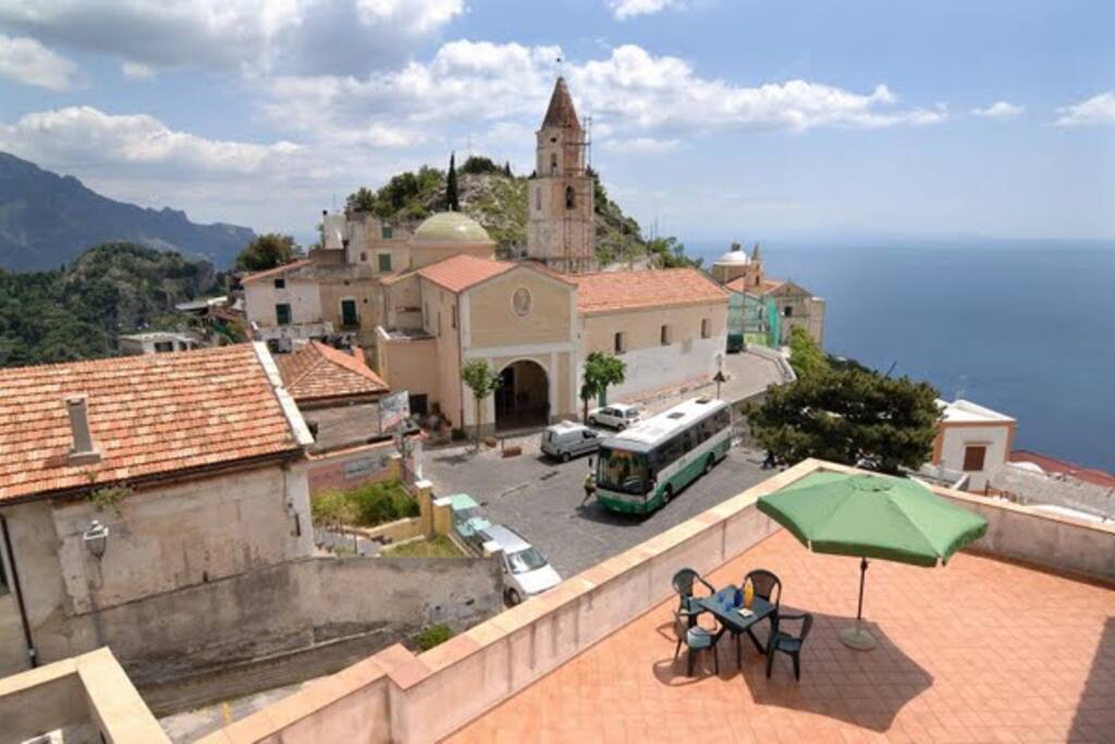 Terrazza Esclusiva "Sud"