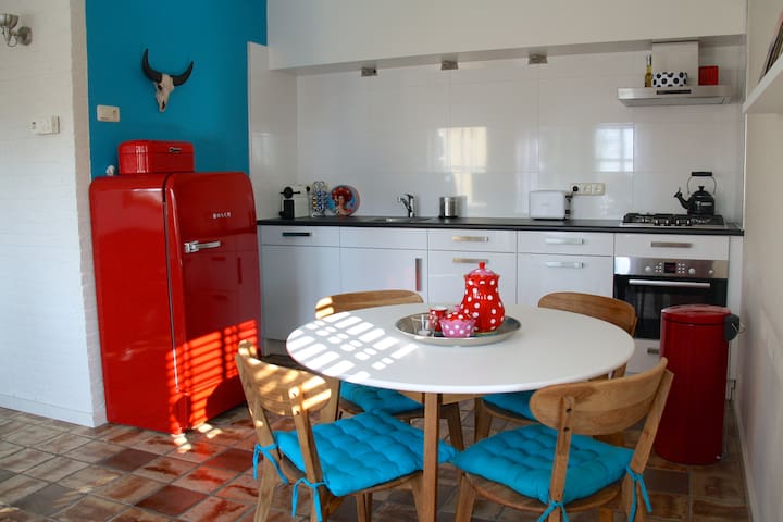 Casa Juan Carlos, Wadden Terschelling Friesland