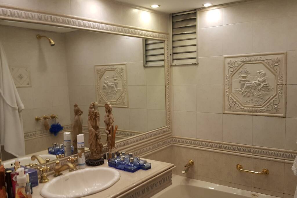 Baño en suite
