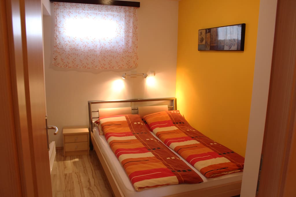 bedroom - groundfloor