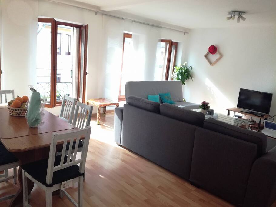 Salon/ Sejour