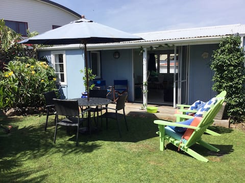 Successful Airbnb property: Rose's Cottage in Whangarei District East