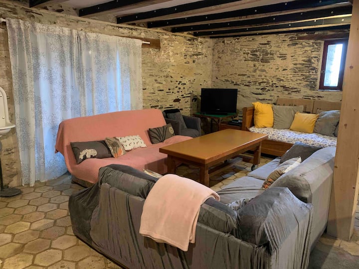 Grand Gîte à La Campagne - Maine-et-Loire