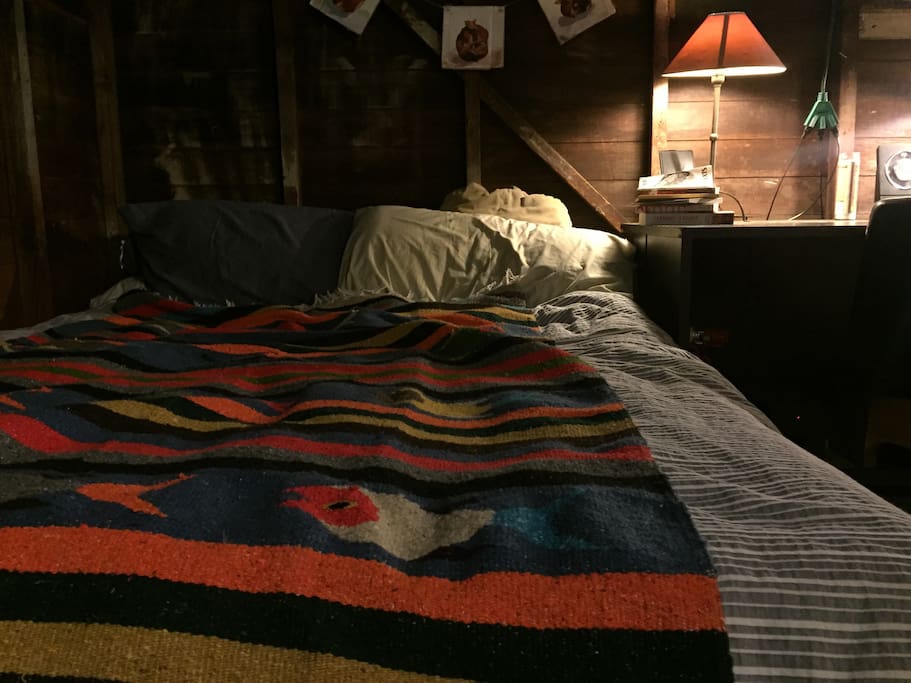 Queen Sized Tempur-pedic Bed