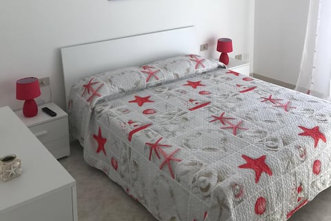Top Airbnb: L'Ancora Vacation Home first floor in Marsala