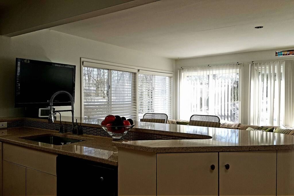 update kitchen