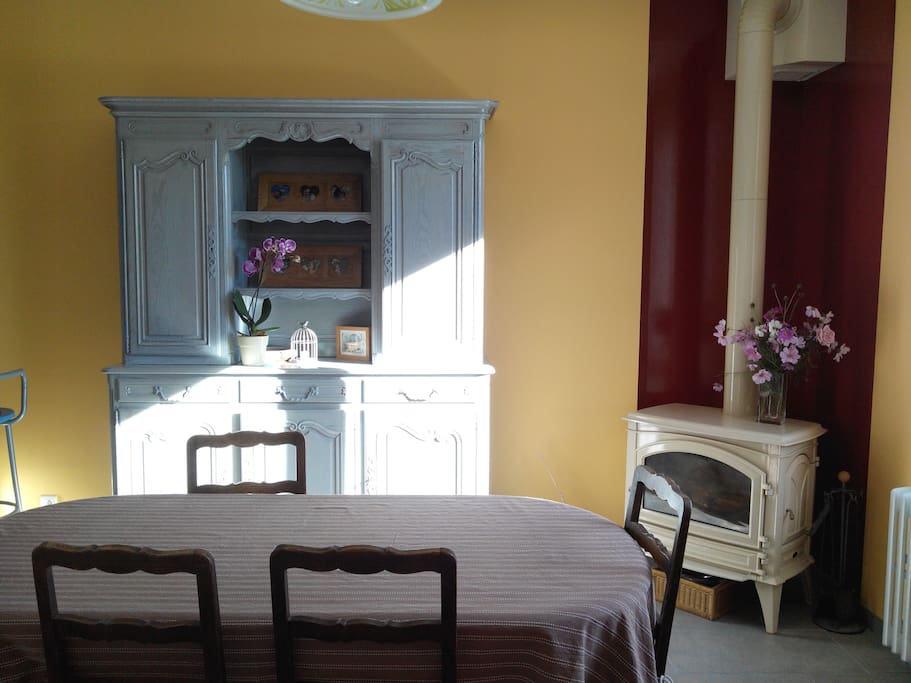 Salle à manger