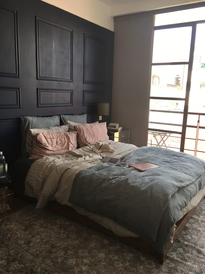 חדר שינה לאורחים