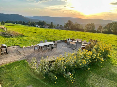 Gîte - Beautiful setting