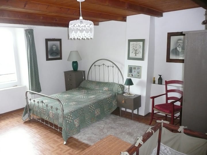 ห้องพักมี 2 เตียง