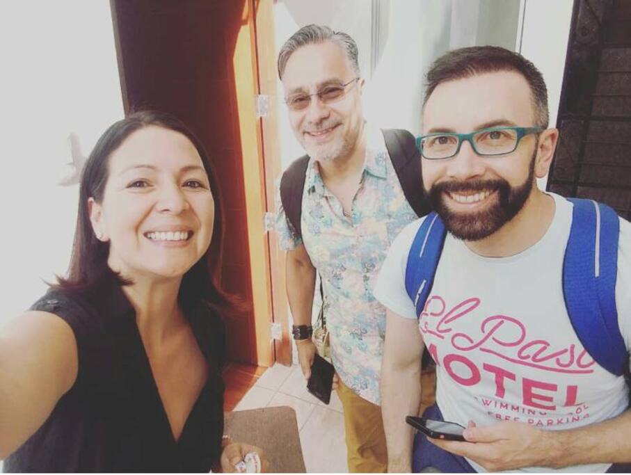 Nuestros amigos (Chile)