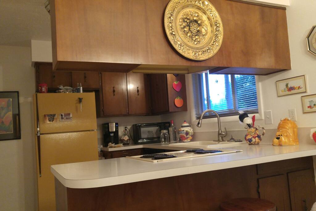 The Kitchen