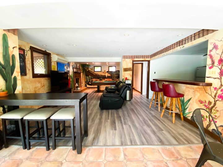 Casa De Sweetwater- 3 Bedroom- Waterfront - Wharton State Forest, Hammonton