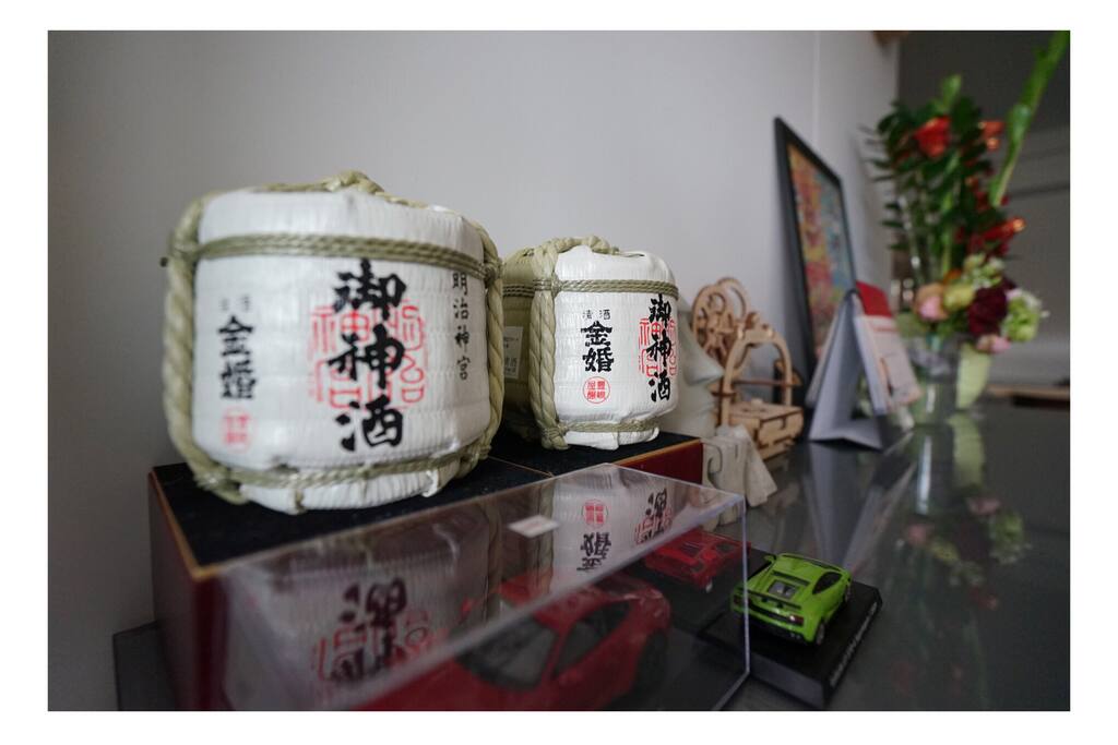 小角落