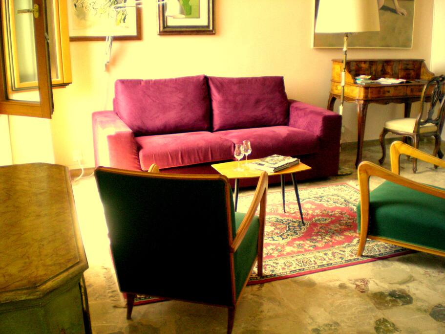 living room