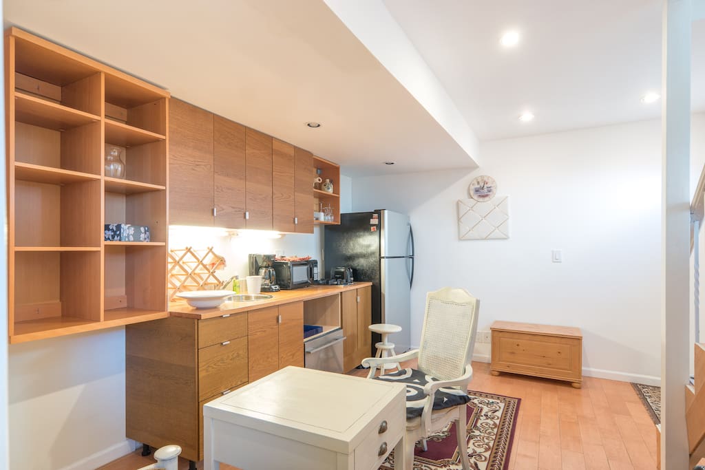 Kitchenette