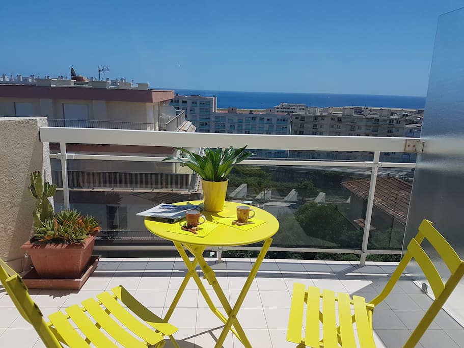 1e Terrasse