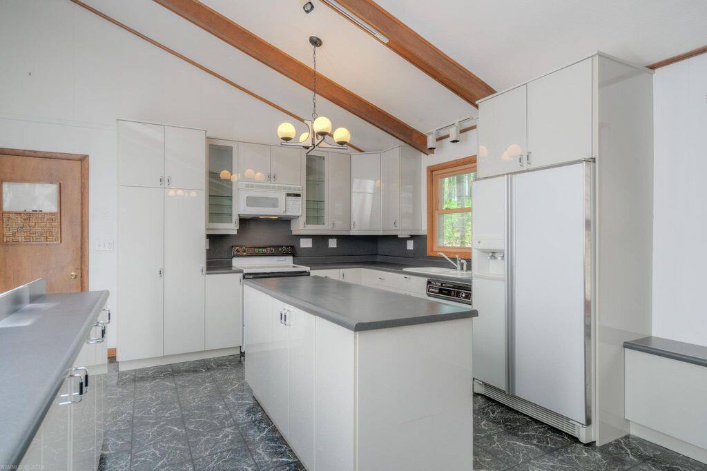 Access to Kitchen