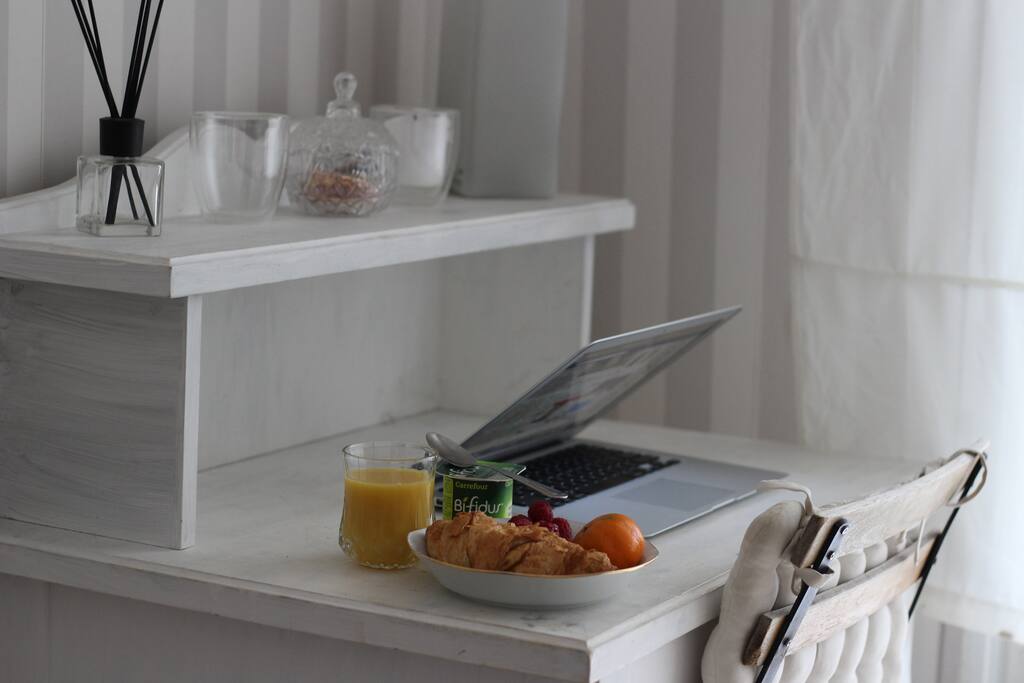 Espace de travail