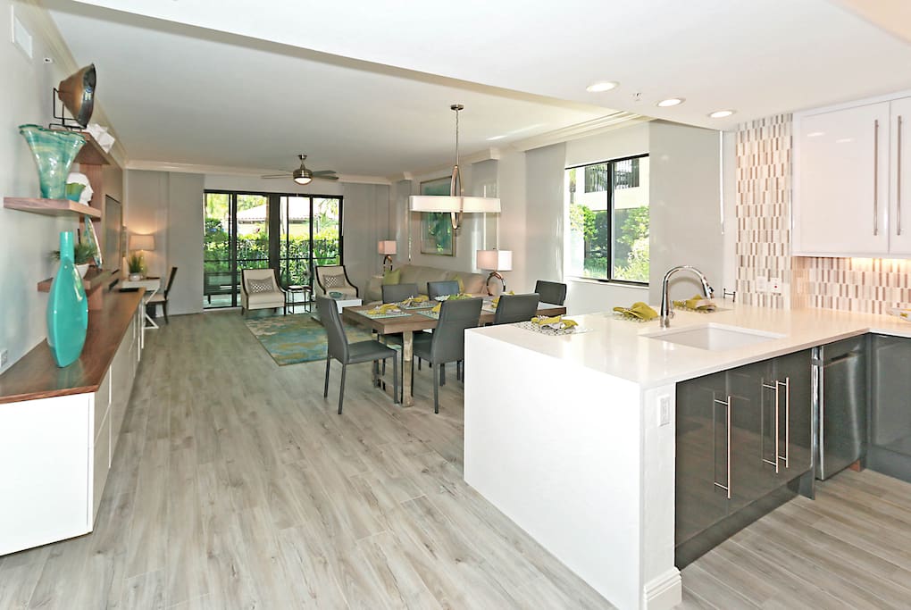 Top 100 Airbnb Rentals 2017 in Naples, Florida