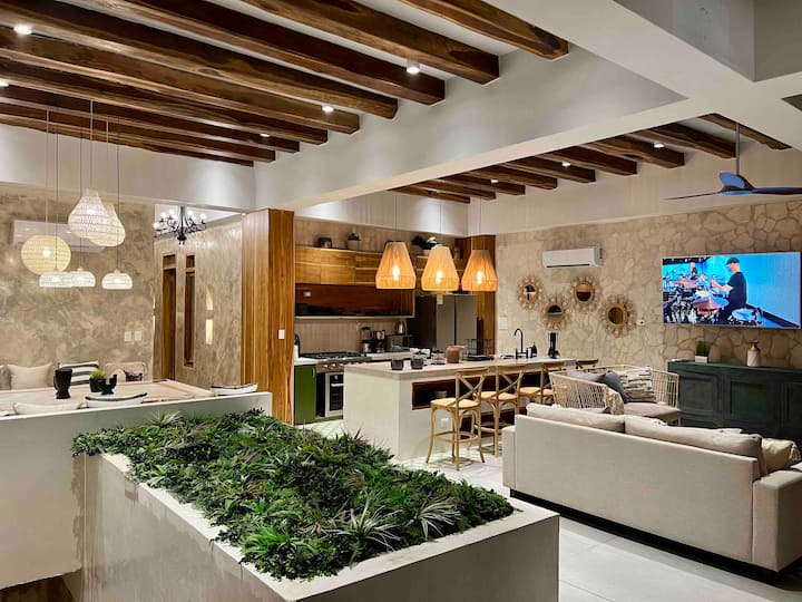 Santa Isabel — 5 bedroom vacation rental in Cartagena