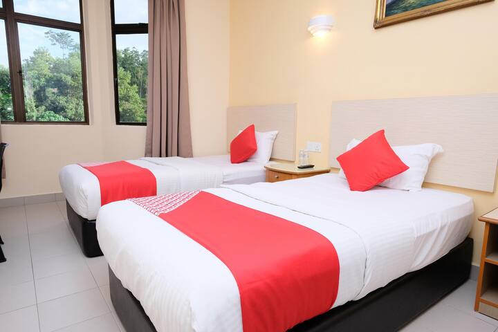 Seven Days Hotel- 1BR Family Suite! On Sale