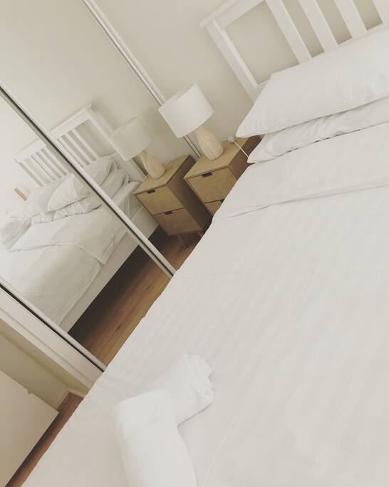 Bedroom area