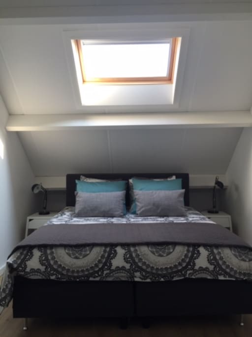 Comfortabele boxspring