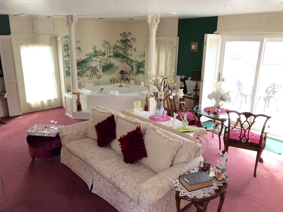 Welcome to the MAGNOLIA suite