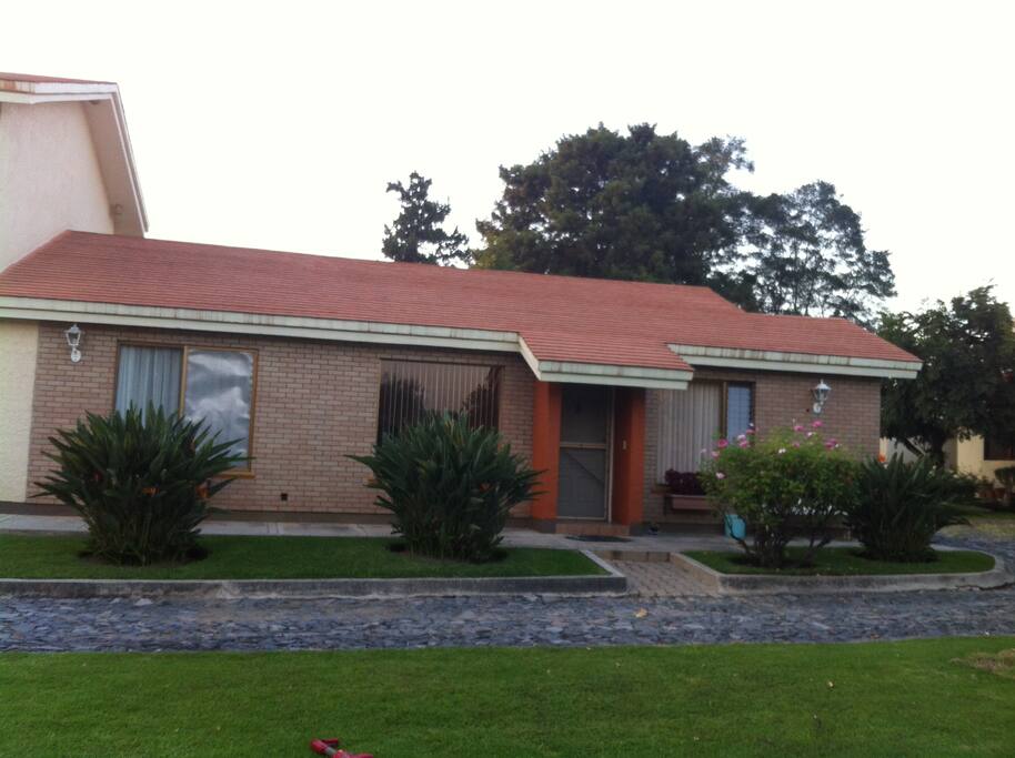 Fachada Principal