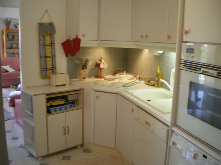 kitchen