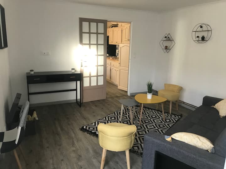 Angoulême / Soyaux Charmant Appartement / Terrasse - Angoulême