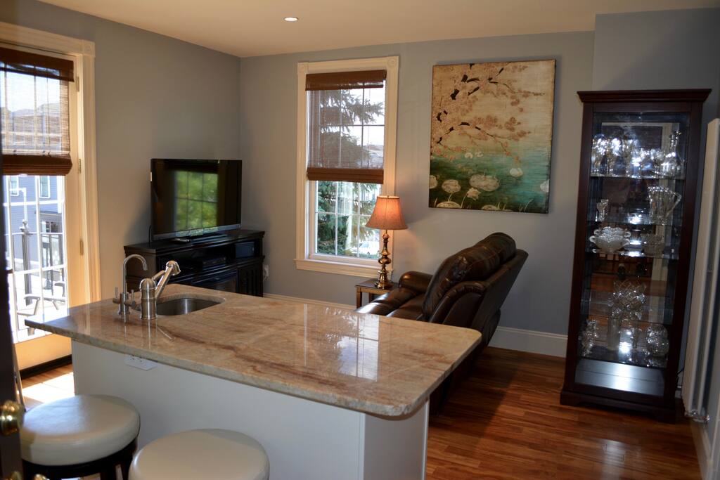Living-Dining Room Combination