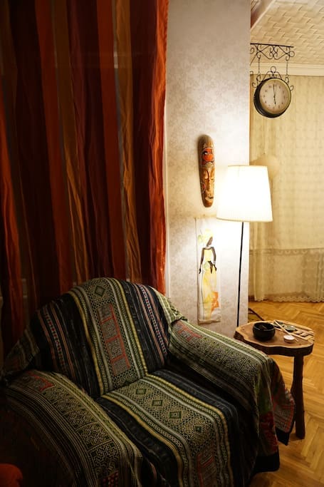 Sitting room