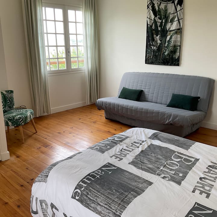 საძინებელი 1