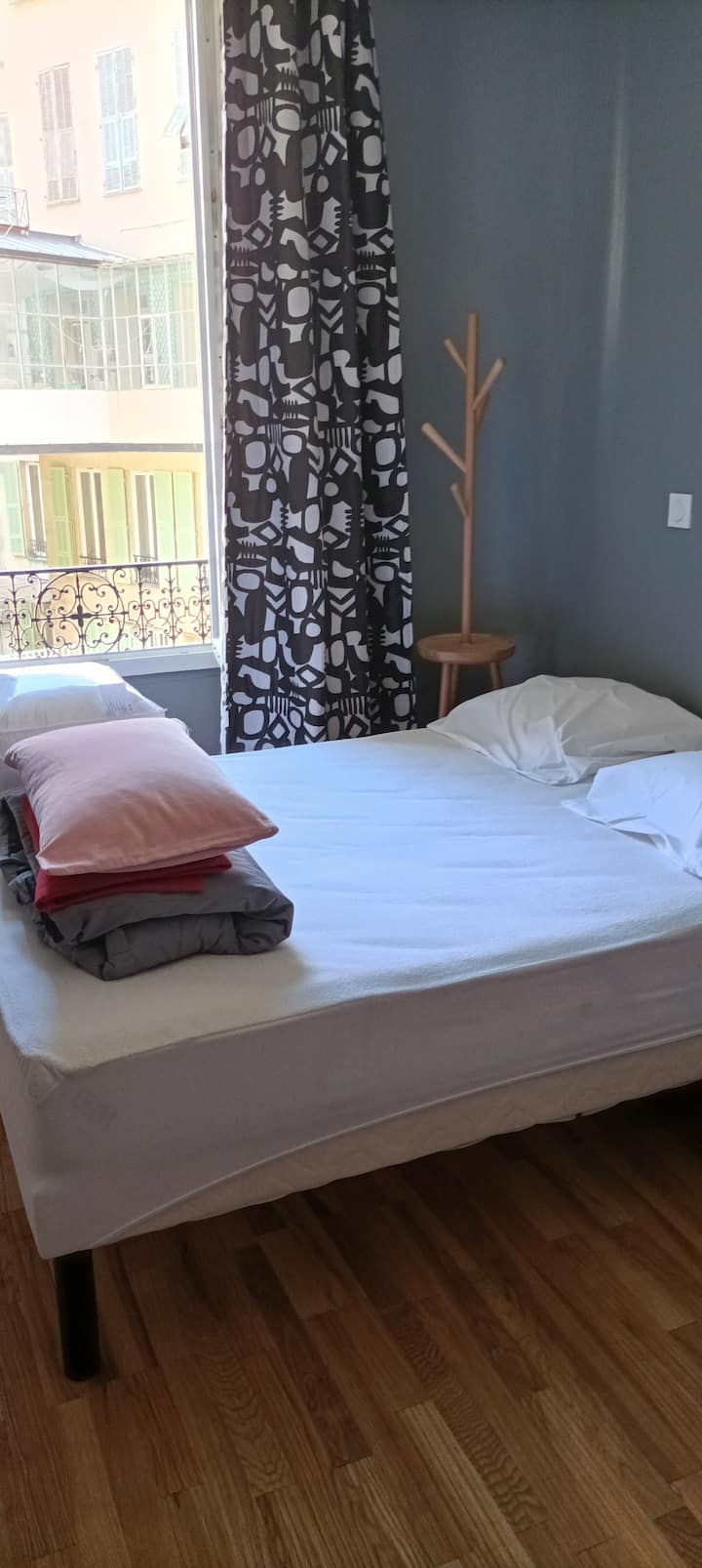 Izložba u drugoj spavaćoj sobi vrlo je tiha 