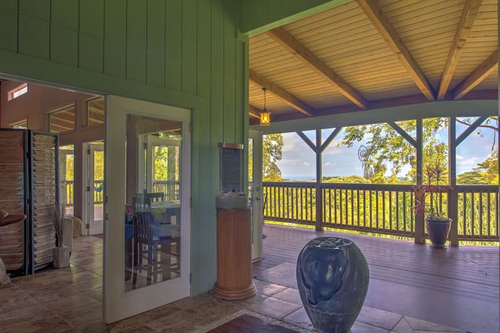 Not accessible due to lava!! Ocean/Volcano Views gallery image 3