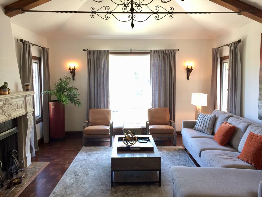 Professionally interior designed home